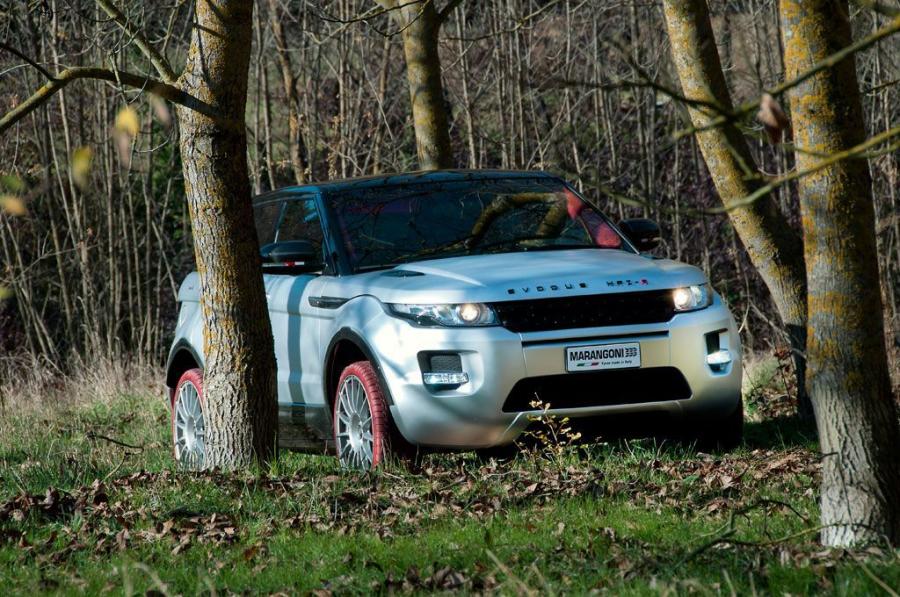  Land Rover Range Rover Evoque by Marangoni 2011 года  (фото 39 из 44)